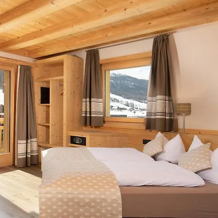 Szálloda Ecohotel Des Alpes Livigno