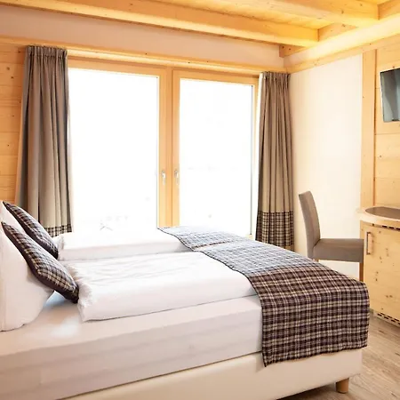 Ecohotel Des Alpes Livigno