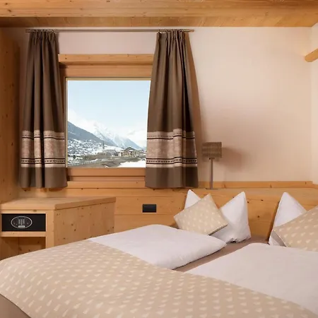 Ecohotel Des Alpes 3* Livigno