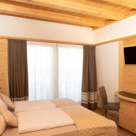 Ecohotel Des Alpes Hotel 3*