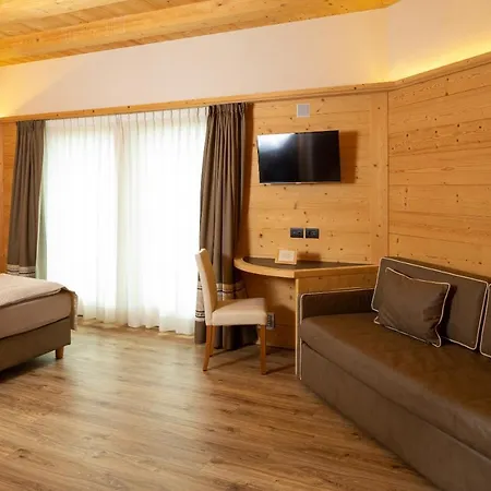 Ecohotel Des Alpes Livigno