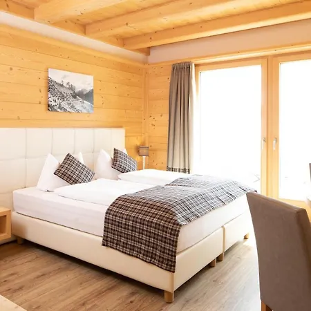 Szálloda Ecohotel Des Alpes 3*