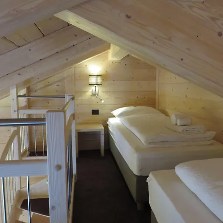 Ecohotel Des Alpes Hotel 3*
