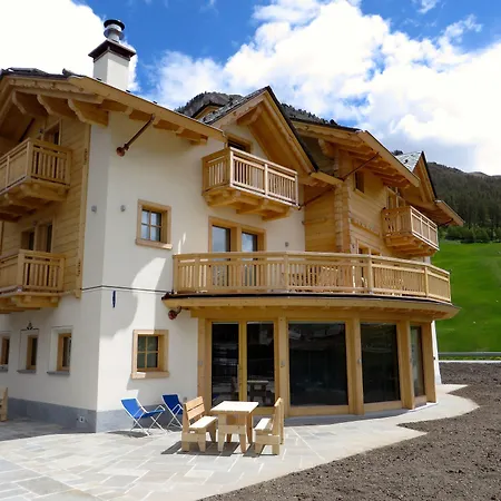 Ecohotel Des Alpes