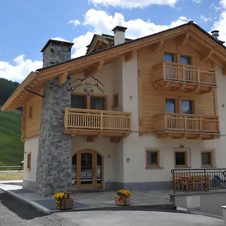 Ecohotel Des Alpes Hotel