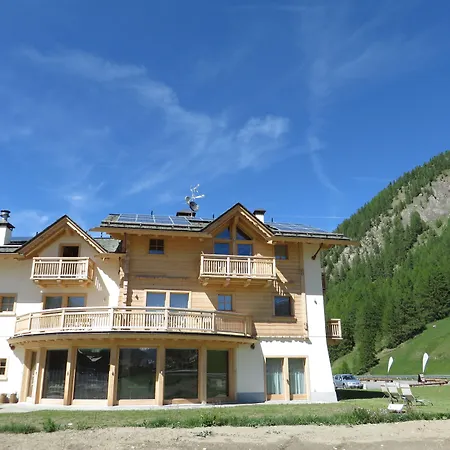 Ecohotel Des Alpes 3*