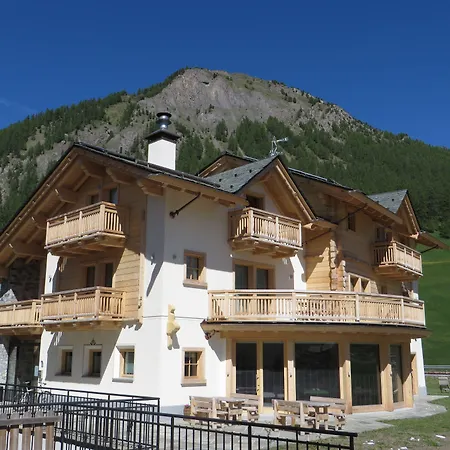 Ecohotel Des Alpes Hotel Livigno