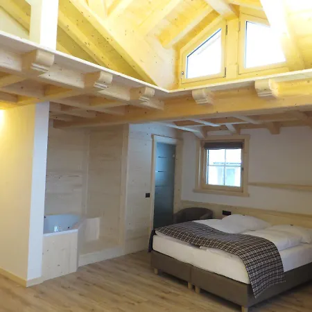 Ecohotel Des Alpes 3* Livigno