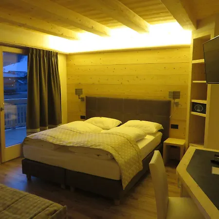 Szálloda Ecohotel Des Alpes 3*