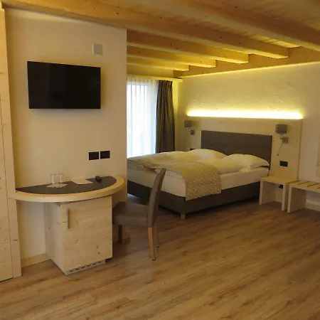 Szálloda Ecohotel Des Alpes