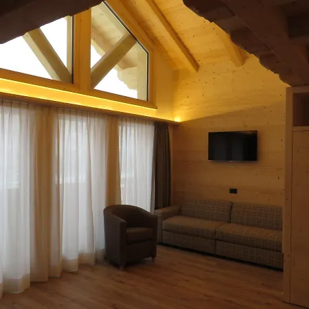 Ecohotel Des Alpes 3* Livigno