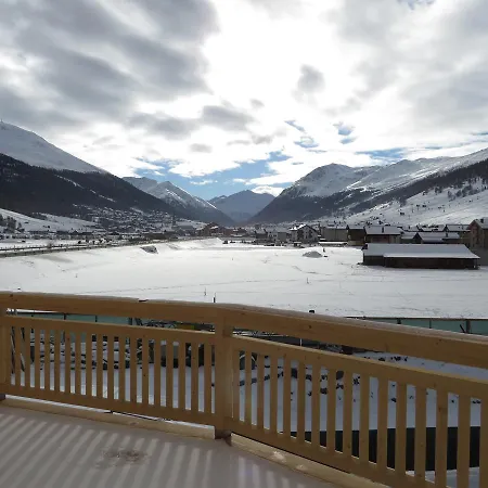 Ecohotel Des Alpes