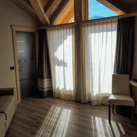 Ecohotel Des Alpes