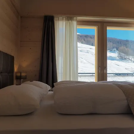 Ecohotel Des Alpes Szálloda