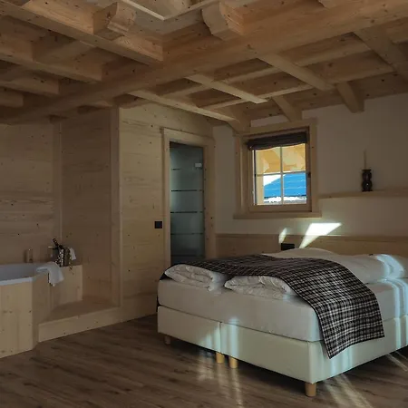 Ecohotel Des Alpes Livigno