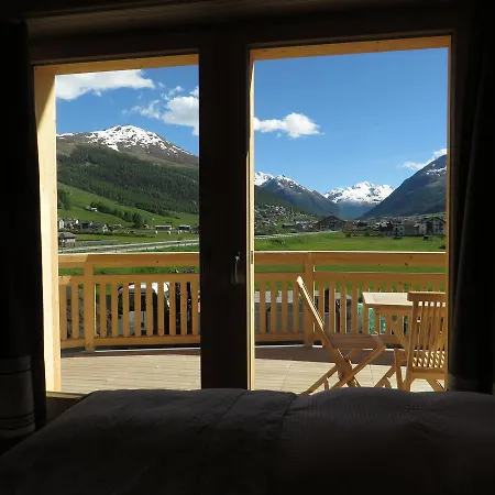 Ecohotel Des Alpes 3*