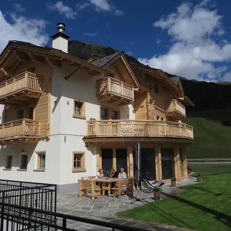 Szálloda Ecohotel Des Alpes 3*