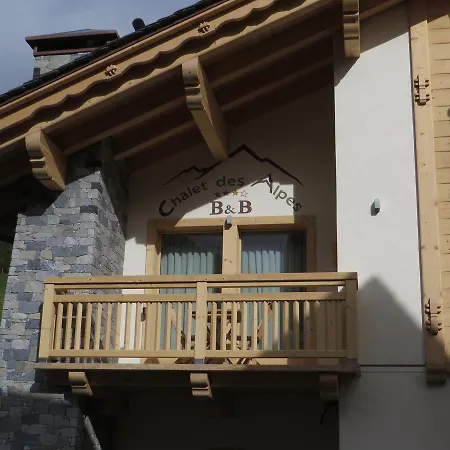 Ecohotel Des Alpes Szálloda 3*