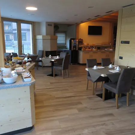 Ecohotel Des Alpes Livigno