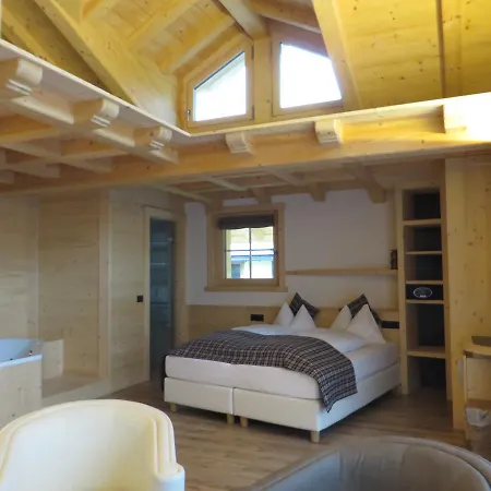 Ecohotel Des Alpes 3* Livigno