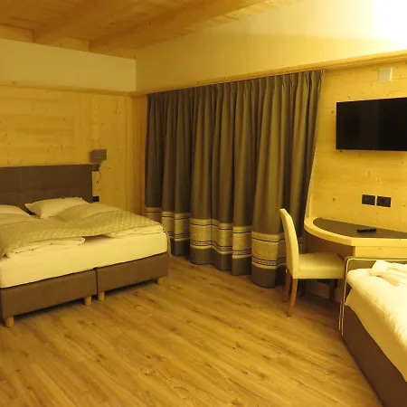 Ecohotel Des Alpes Szálloda