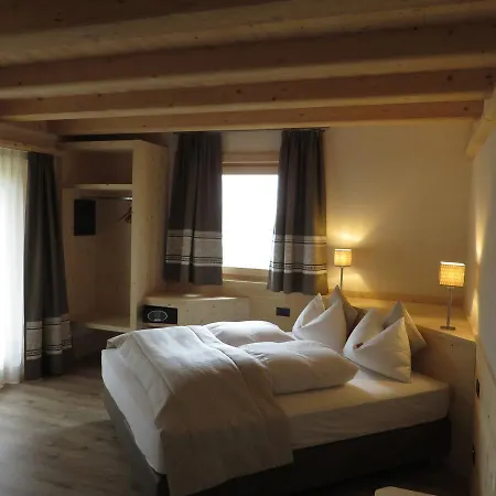 Ecohotel Des Alpes 3*