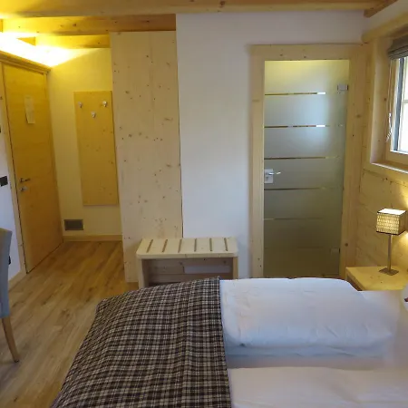 Ecohotel Des Alpes 3* Livigno