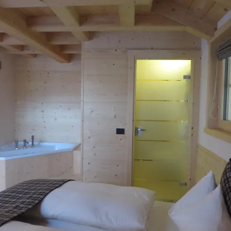 Ecohotel Des Alpes Livigno