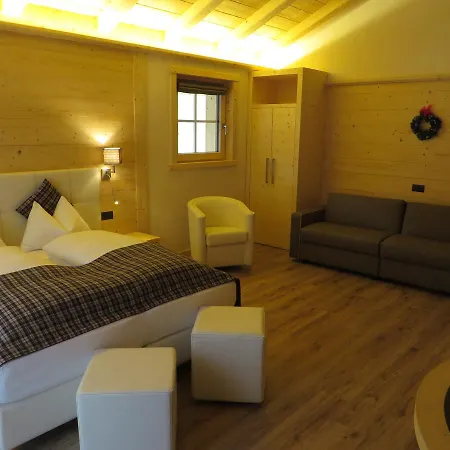 Ecohotel Des Alpes Livigno