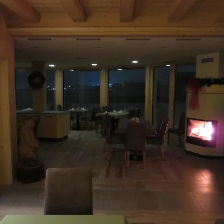 Szálloda Ecohotel Des Alpes Livigno