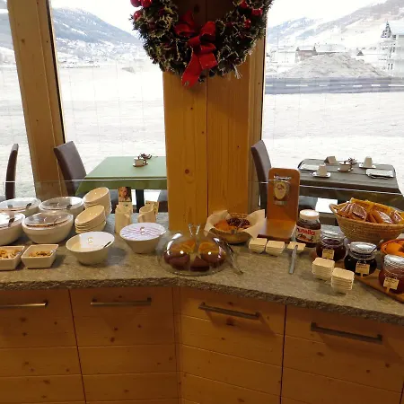 Ecohotel Des Alpes 3* Livigno