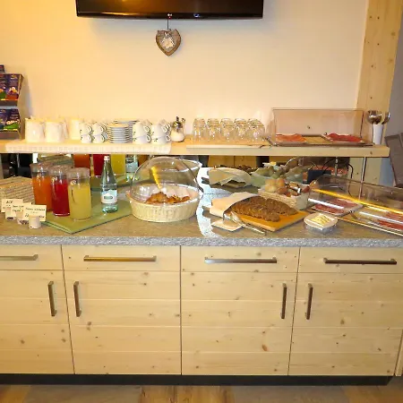 Szálloda Ecohotel Des Alpes 3*