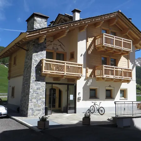 Ecohotel Des Alpes