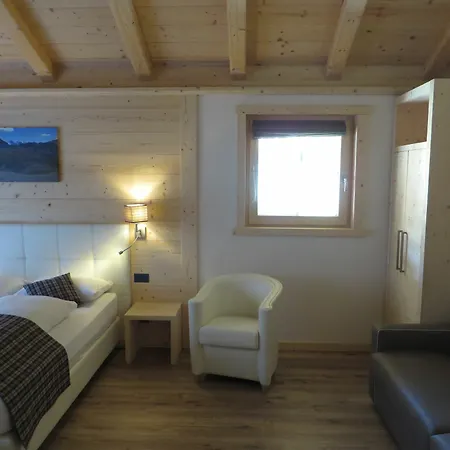 Szálloda Ecohotel Des Alpes