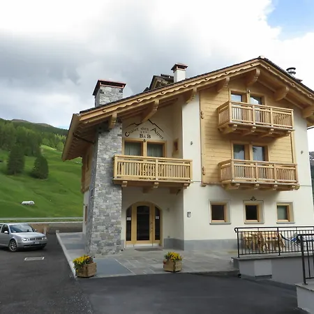 Ecohotel Des Alpes 3* Livigno