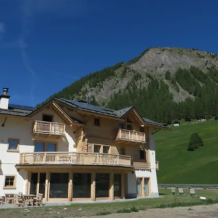 Ecohotel Des Alpes Szálloda Livigno