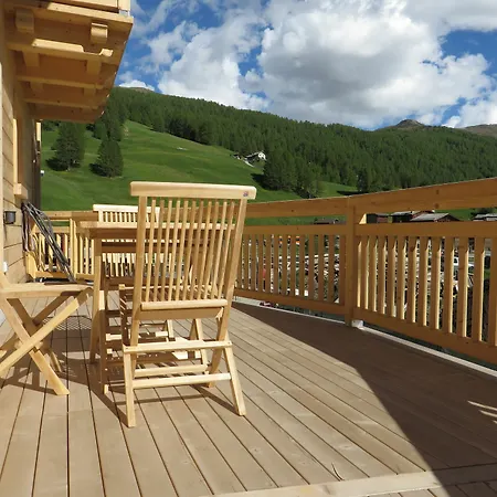 Ecohotel Des Alpes Szálloda