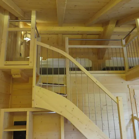 Ecohotel Des Alpes Szálloda 3*