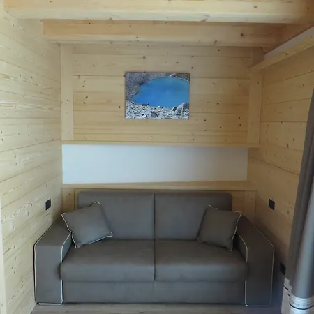 Ecohotel Des Alpes 3* Livigno