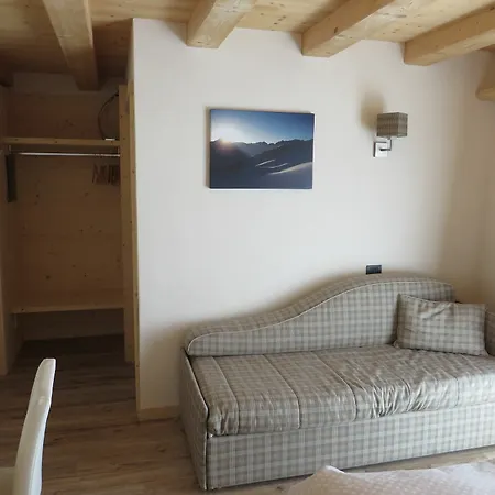 Ecohotel Des Alpes Szálloda