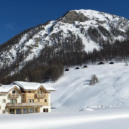 Hotel Ecohotel Des Alpes Livigno