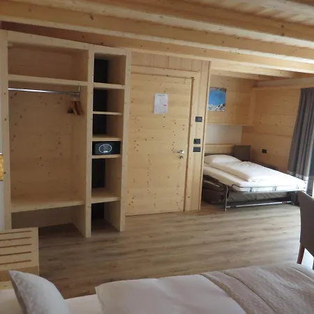 Szálloda Ecohotel Des Alpes