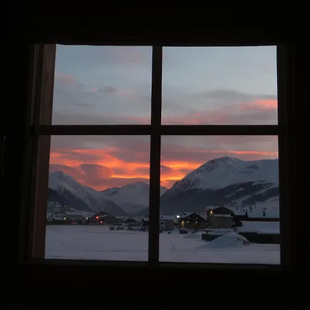 Ecohotel Des Alpes Szálloda