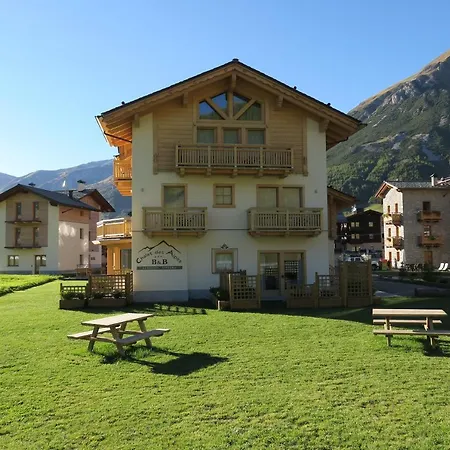 Ecohotel Des Alpes