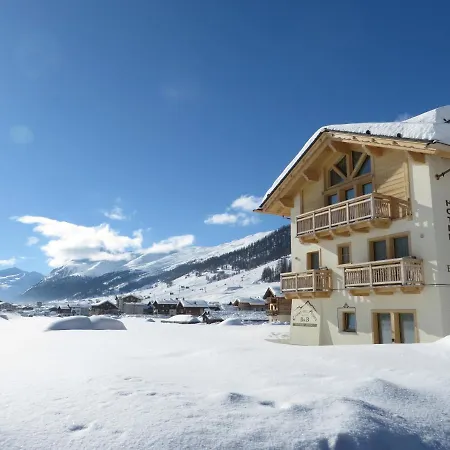 Ecohotel Des Alpes Szálloda