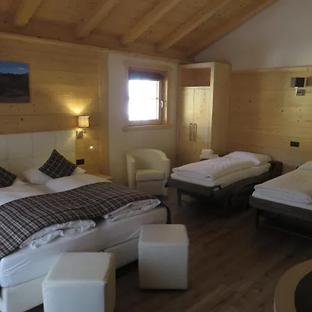 Ecohotel Des Alpes Szálloda Livigno