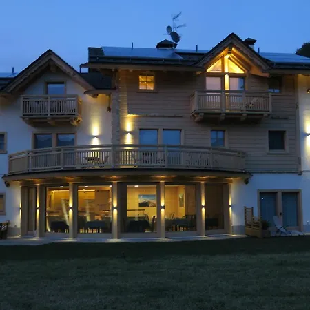 Ecohotel Des Alpes