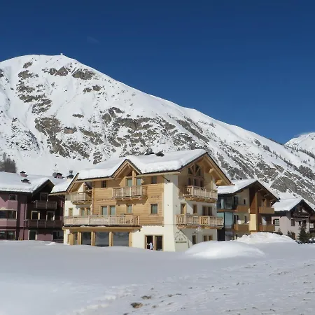 Ecohotel Des Alpes Szálloda 3*