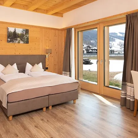 Szálloda Ecohotel Des Alpes Livigno
