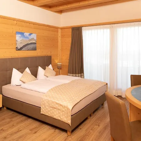 Ecohotel Des Alpes 3*